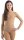 Sagester 120 Figure Skating Leotard with flat collar, skin tone 3