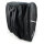 Transpack Ice - Schlittschuh-Rucksack schwarz