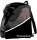 Transpack Ice - Schlittschuh-Rucksack schwarz