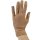 Sagester 523 Figure Skating Gloves, skin color S