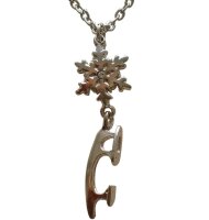 Jerry`s Necklace „Snowflake-Blade“