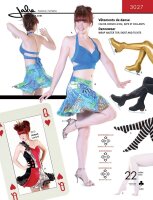 Jalie Patterns Dancewear 3027