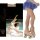 Primavera 518 Figure Skating Tights Overboot 10-12