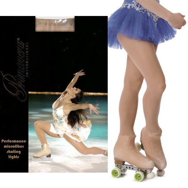 Primavera 518 Figure Skating Tights Overboot XL