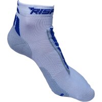 Risport Figure Skating Socks, white 44-46