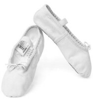 Sansha Ballet Shoe Tutu 4C, white