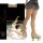 Primavera 518 Figure Skating Tights Overboot with Crystals S