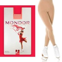 Mondor 3322 Footed Performance Figure Skating Tights,...