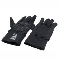 WIFA Eiskunstlauf Fallschutz-Handschuhe, schwarz