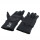 WIFA Eiskunstlauf Fallschutz-Handschuhe, schwarz