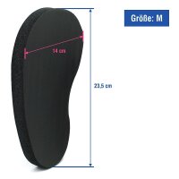 Protective Pads Fallschutz für die Hüfte M