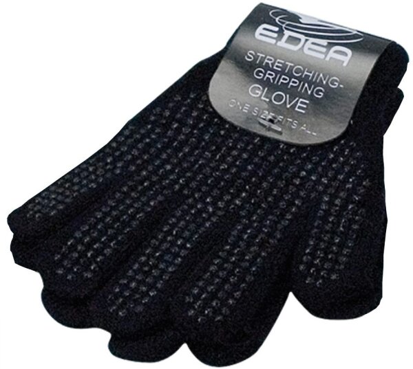 EDEA Gripping Gloves, black M