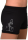 Chloe Noel Hot Pants S02 schwarz mit Glitzersteinen - Motiv, Layback