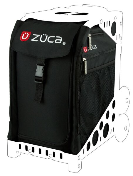 Züca Insert Bag Obsidian