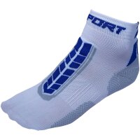 Risport Figure Skating Socks, white