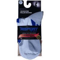 Risport Figure Skating Socks, white