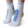 Risport Figure Skating Socks, white