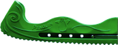 Rockerz Lucky Green