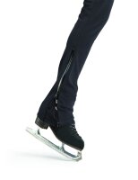 Mondor Powerflex Figure Skating Training Pants for boys / men, black 6-7