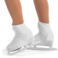 Intermezzo Figure Skating Boot Covers, white XL