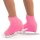 Intermezzo Figure Skating Boot Covers, pink 10