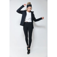 Mondor 4453 Polartec Skating Leggings, black 6-7
