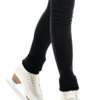 Mondor 4453 Polartec Skating Leggings, black 6-7