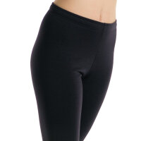 Mondor 4453 Polartec Skating Leggings, black M