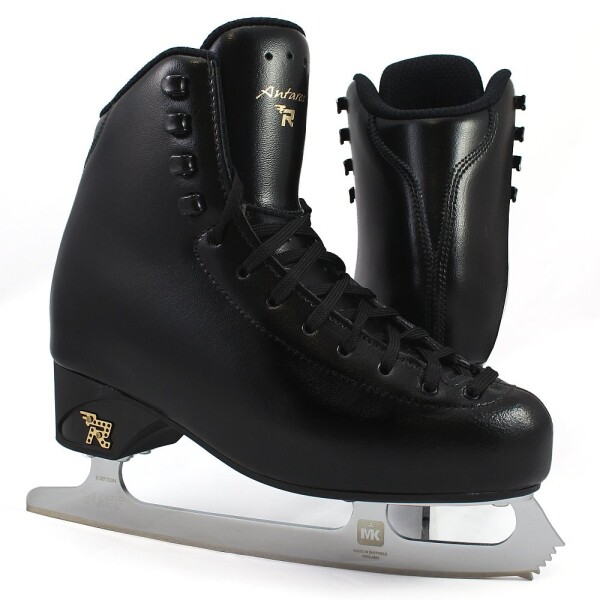 Risport Antares mit MK Flight Kufe, schwarz 215