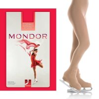 Mondor 3326 Boot Cover Performance Figure Skating Tights,...