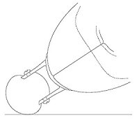 Pic Skate Ball Pic P-11