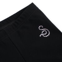 Sagester 435 Thermo-Eiskunstlauf-Trainingshose mit Fersenabdeckung 2