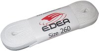 Schnürsenkel EDEA, weiß
