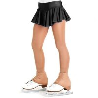 Intermezzo 7751 Figure skating skirt „Wave“, black S