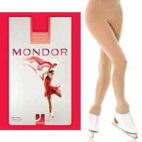 Mondor 3323 Footless Performance Figure Skating Tights,...
