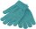EDEA Eiskunstlauf Handschuhe, türkis S