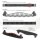 EDEA E-Guards Medium Elegant Black