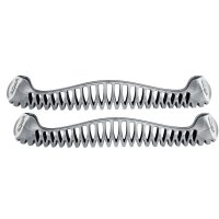 EDEA E-Guards Medium Polished Grey