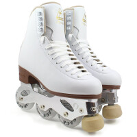 Jackson Mystique mit Inline-Kunstlauf Set Ladies 7 / EU 38