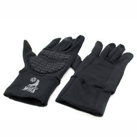 WIFA Figure Skating Protective Gloves, black