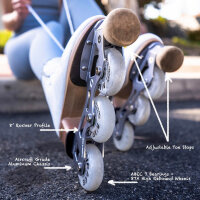 Jackson Atom Mirage Inline Frame FR2000 276 mm