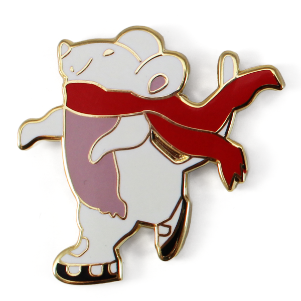 Pin - Maus
