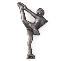 Pin - Figure Skater
