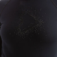 EliteXpression Longshirt „Pastel Sprinkle Skate Black“ 12-14