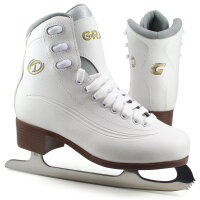 Graf Tango II Freizeit-Schlittschuhe, weiß 31