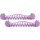 EDEA E-Guards Small Magical Purple