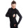 EliteXpression Eislaufjacke Skate Crystal schwarz 4-6