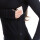 EliteXpression Eislaufjacke Skate Crystal schwarz 4-6