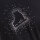 EliteXpression Eislaufjacke Skate Crystal schwarz S
