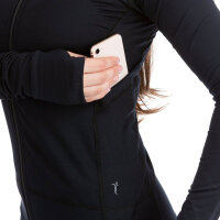 EliteXpression Skating Jacket Skate Crystal black M